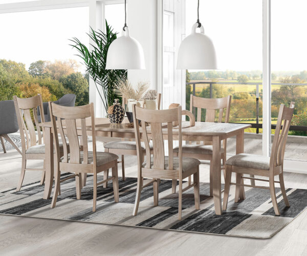 Docksten Dining Collection