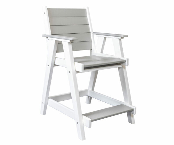 Shadow Counter Chair