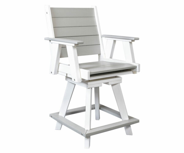 Shadow Swivel Counter Chair