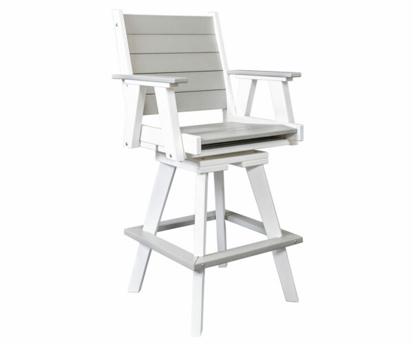 Shadow Swivel Bar Chair