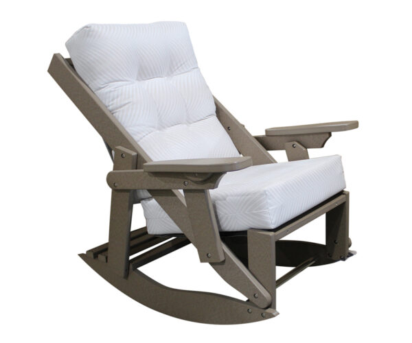 Caribbean Premium Comfort Rocker Recliner