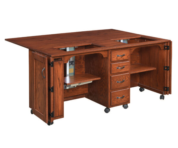 Sewing Serger Cabinet