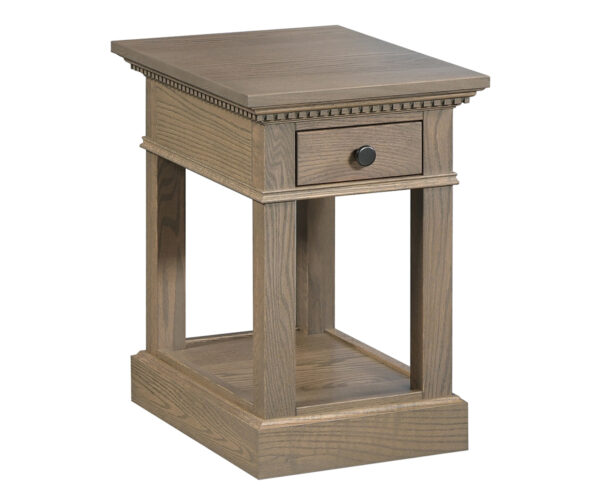 Grand Manor Chair Side Table