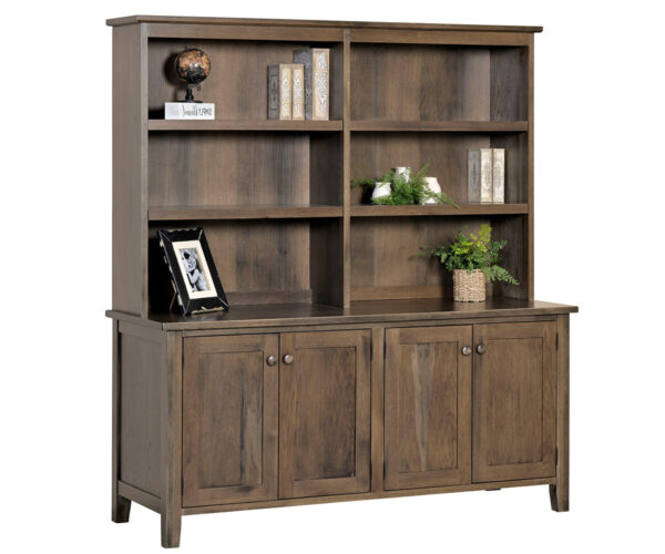Manhattan Door Base & Hutch