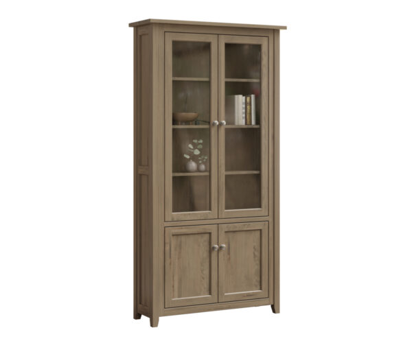 Premier Bookcase - 80"W