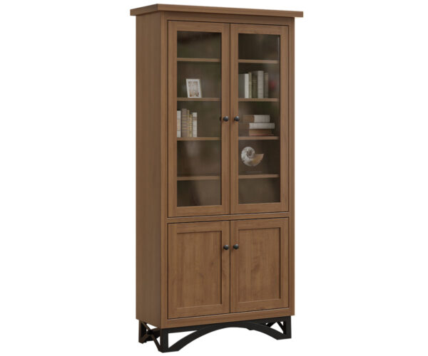 Weston Bookcase - 80"W