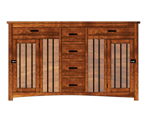 Legacy Large Double Door Crate