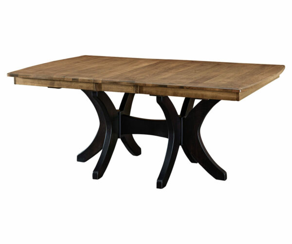Aspen Double Pedestal Table