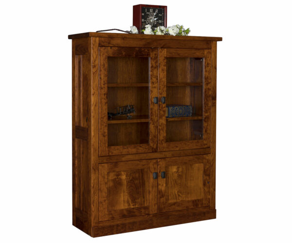 Freemont Mission Bookcase - 48"H