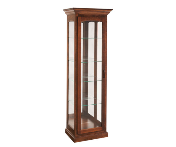 1-Door Picture Frame Curio