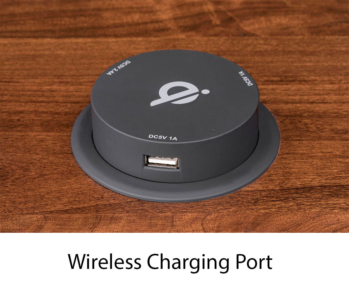 Modesto File Desk - 74"W - Image 4