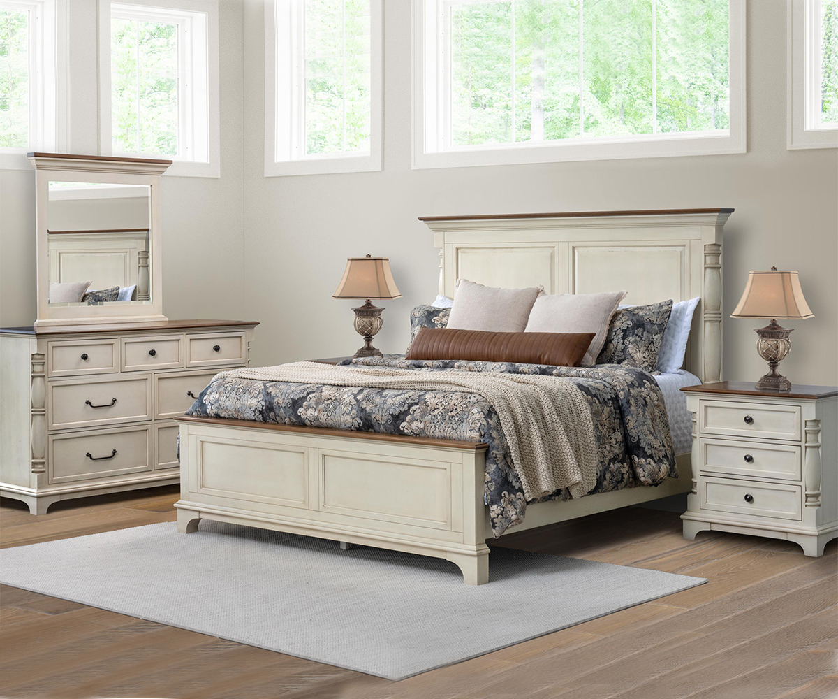 Camden Bedroom Collection