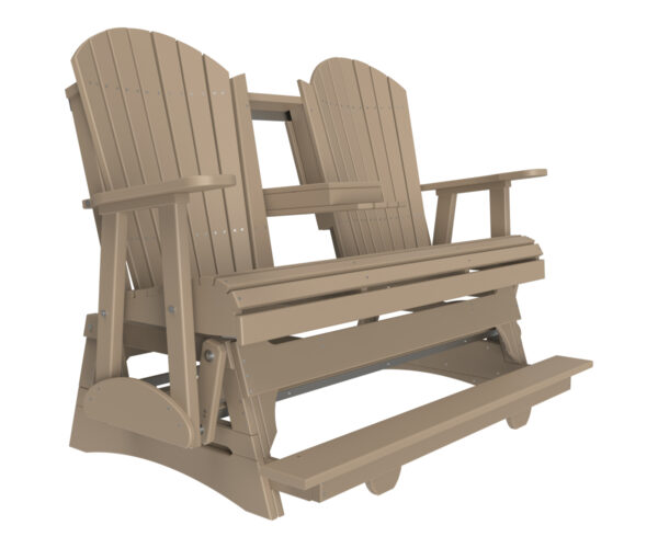 5' Adirondack Balcony Glider