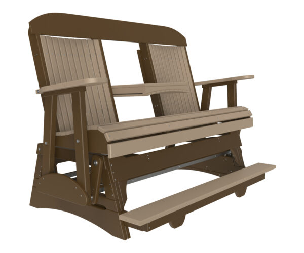 5' Classic Balcony Glider