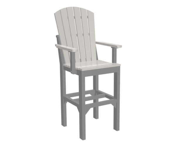 Adirondack Arm Chair - Bar Height