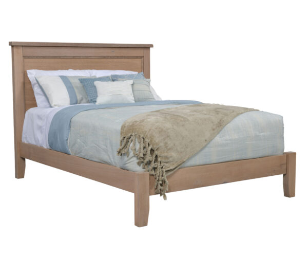 Chloe Panel Bed