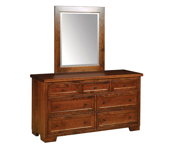 Farmhouse Double Dresser