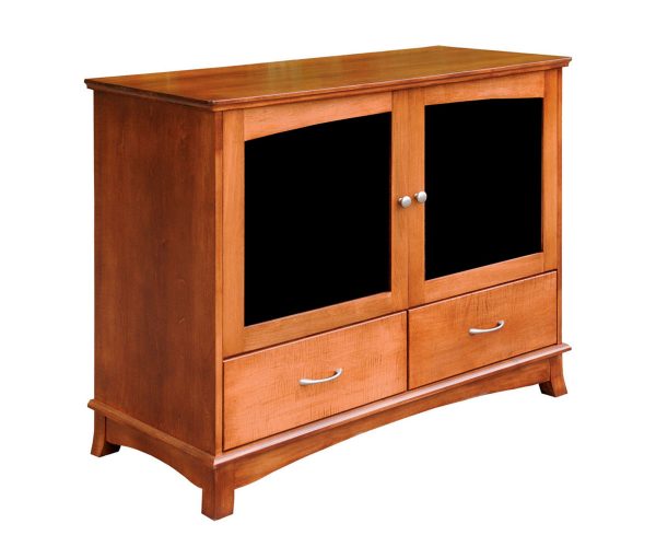 Crescent TV Stand - 48"W