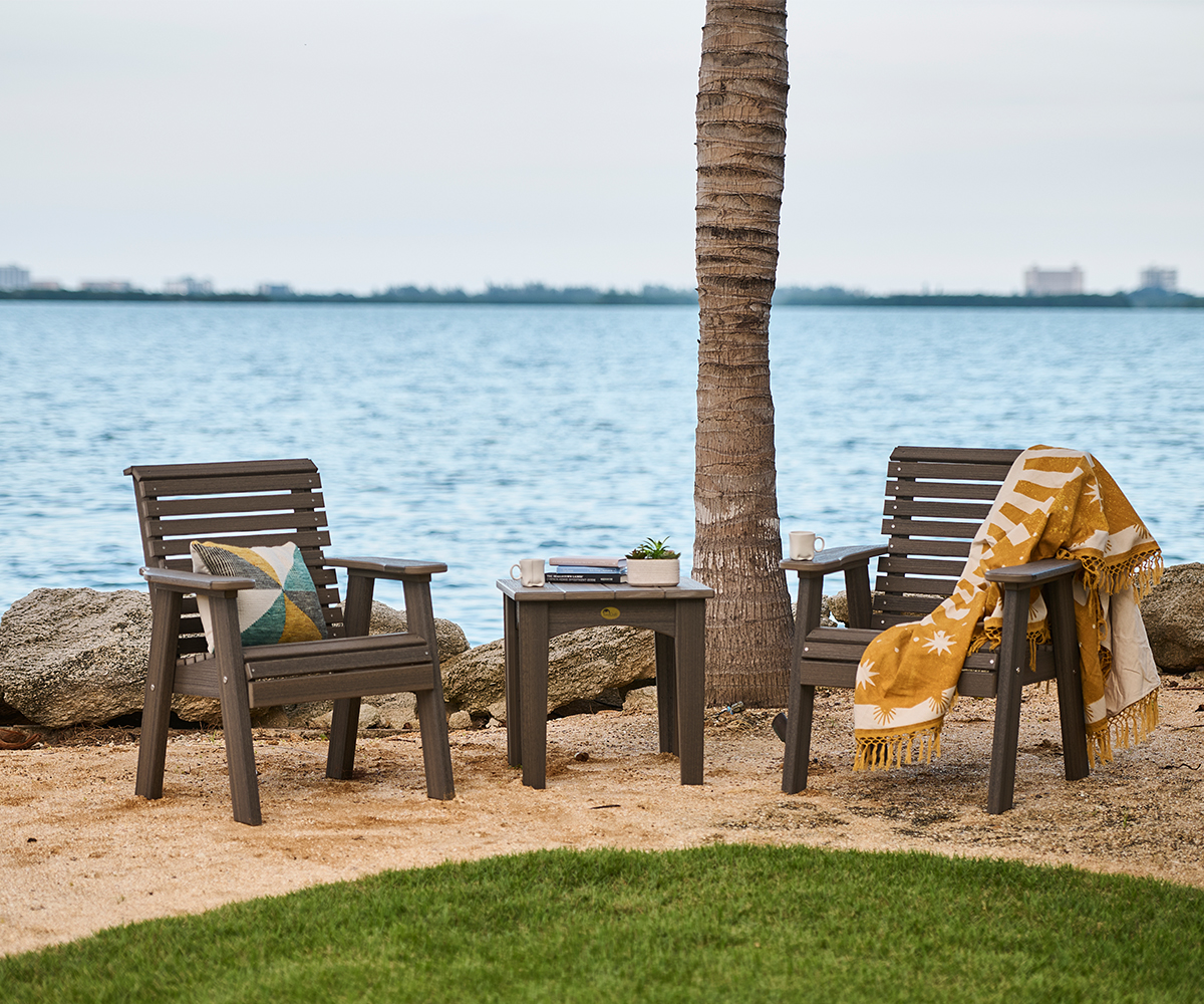 2' Plain Bench - Image 3