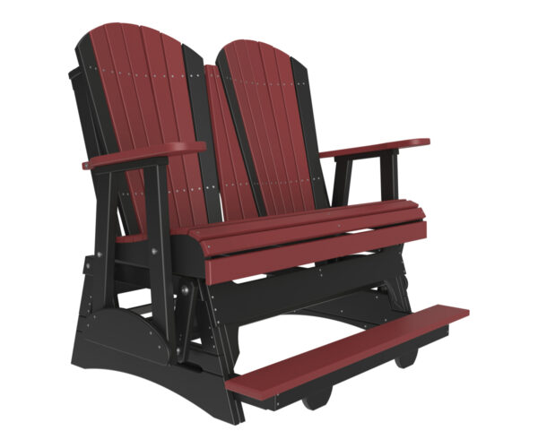 4' Adirondack Balcony Glider