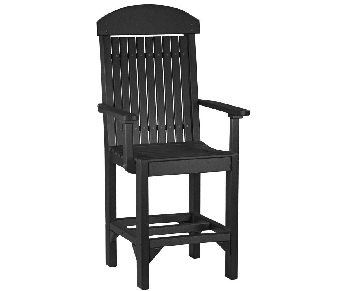 Classic Arm Chair - Counter Height