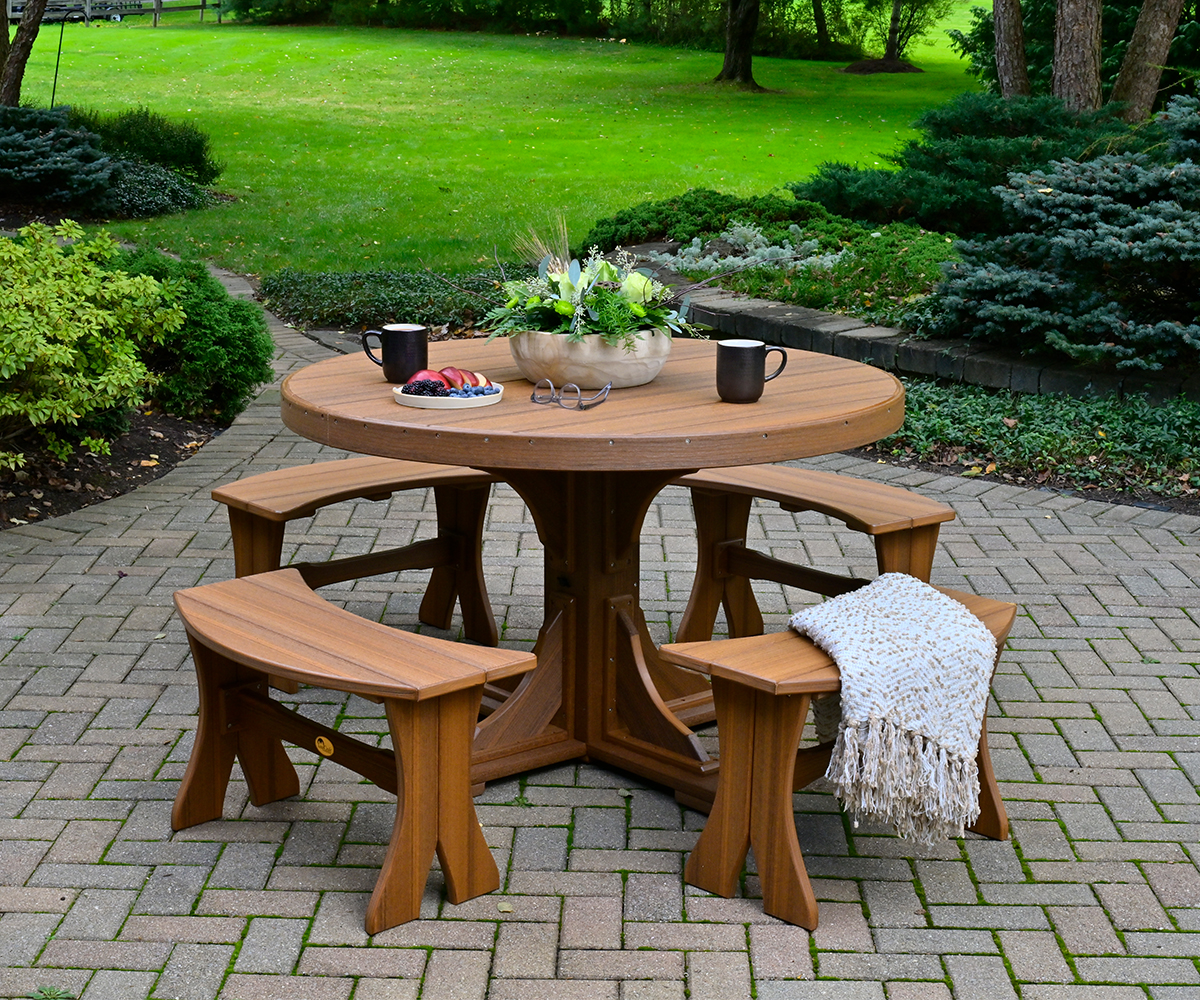 28" Table Bench - Image 3