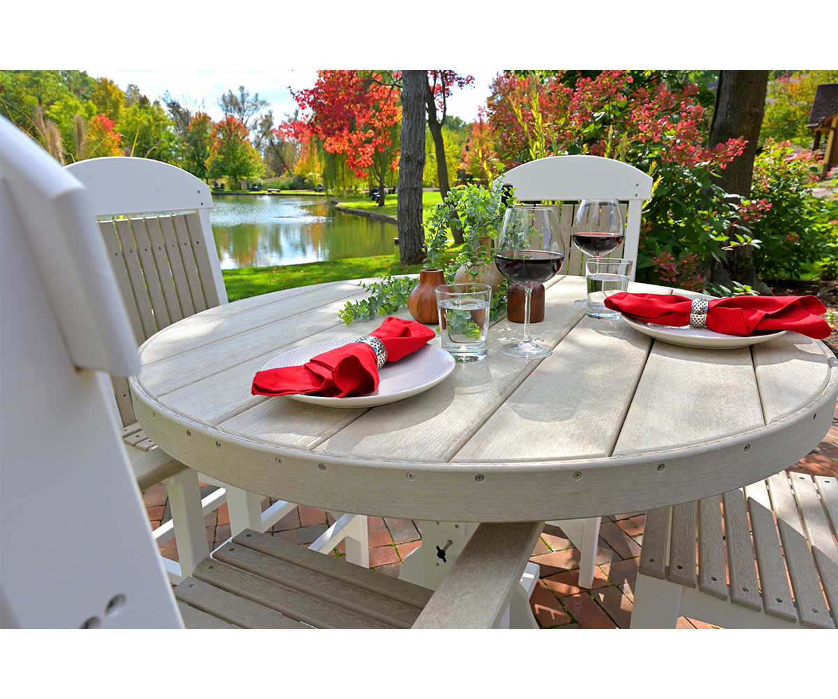 Classic Side Chair - Counter Height - Image 3