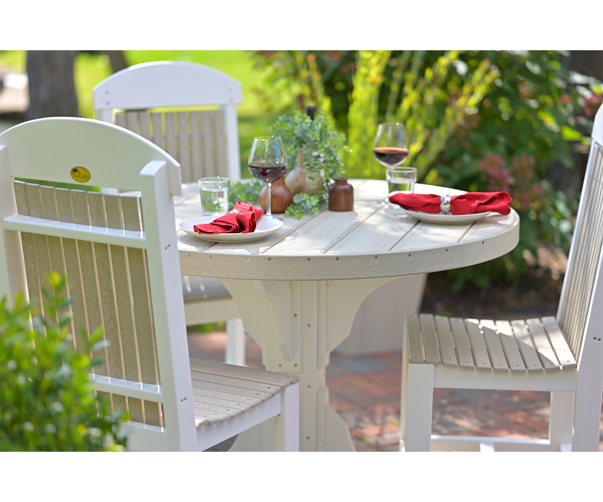 Classic Side Chair - Counter Height - Image 2