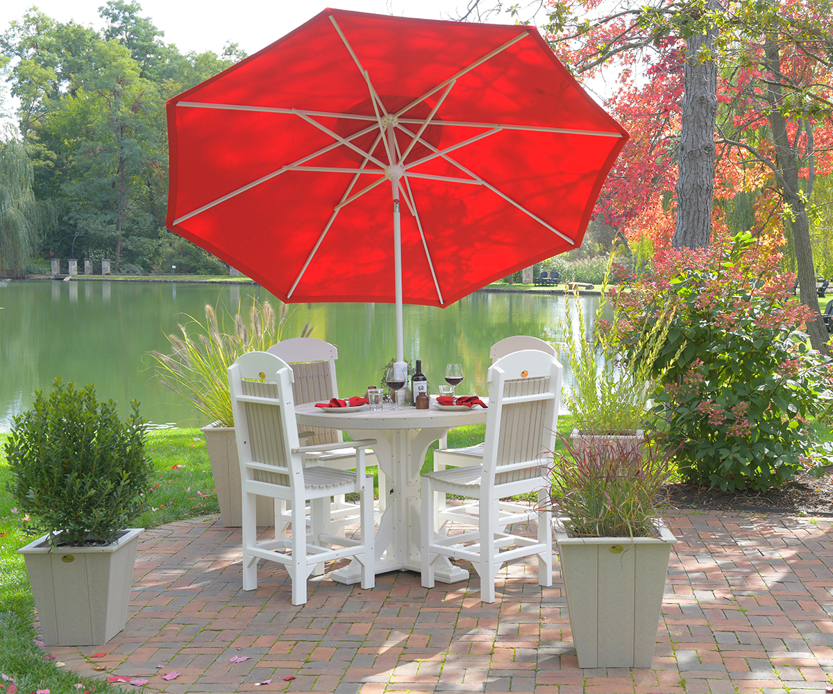 Classic Side Chair - Counter Height - Image 5