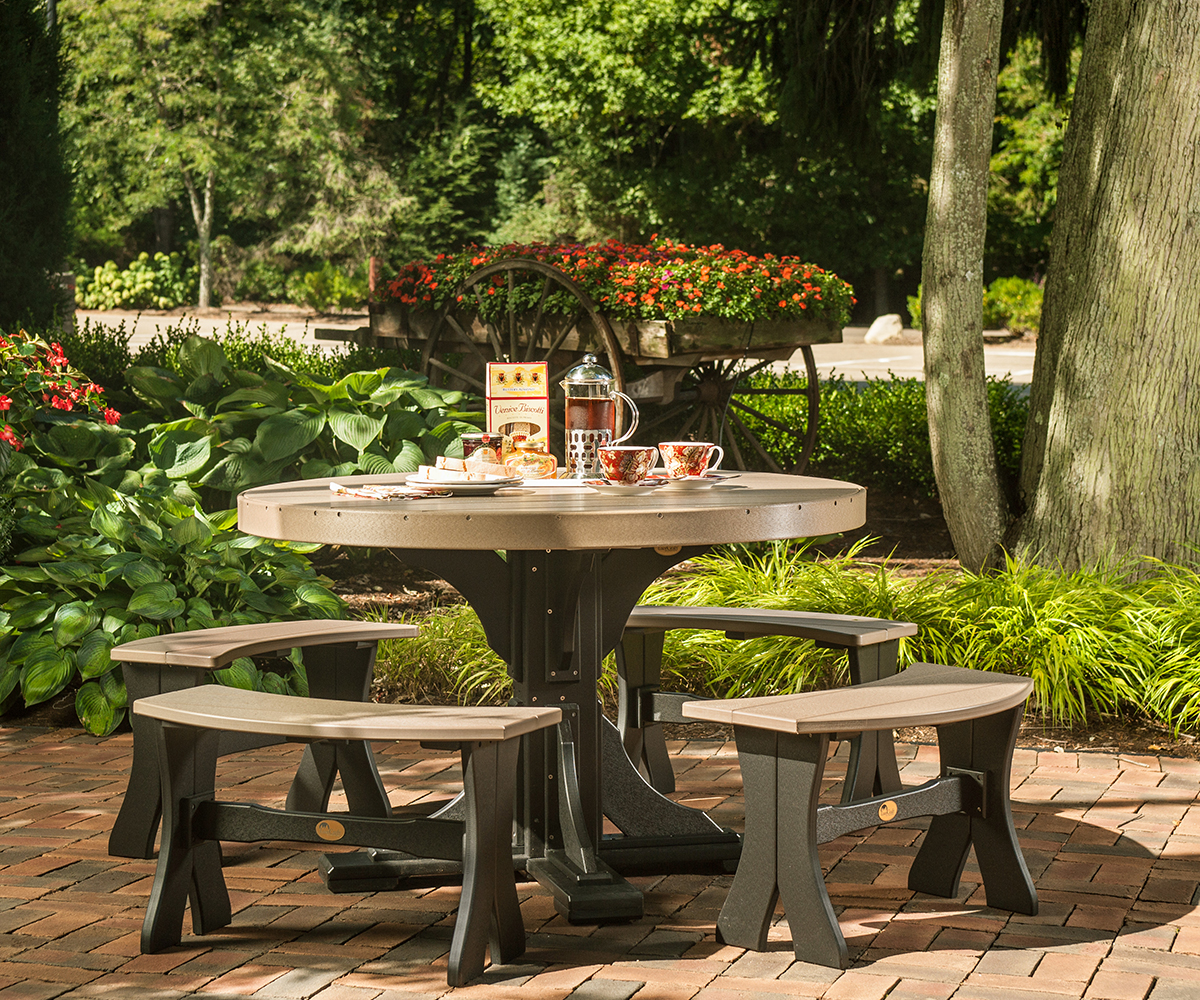 28" Table Bench - Image 4