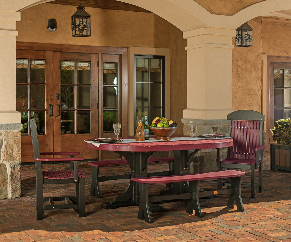 52" Table Bench - Image 2