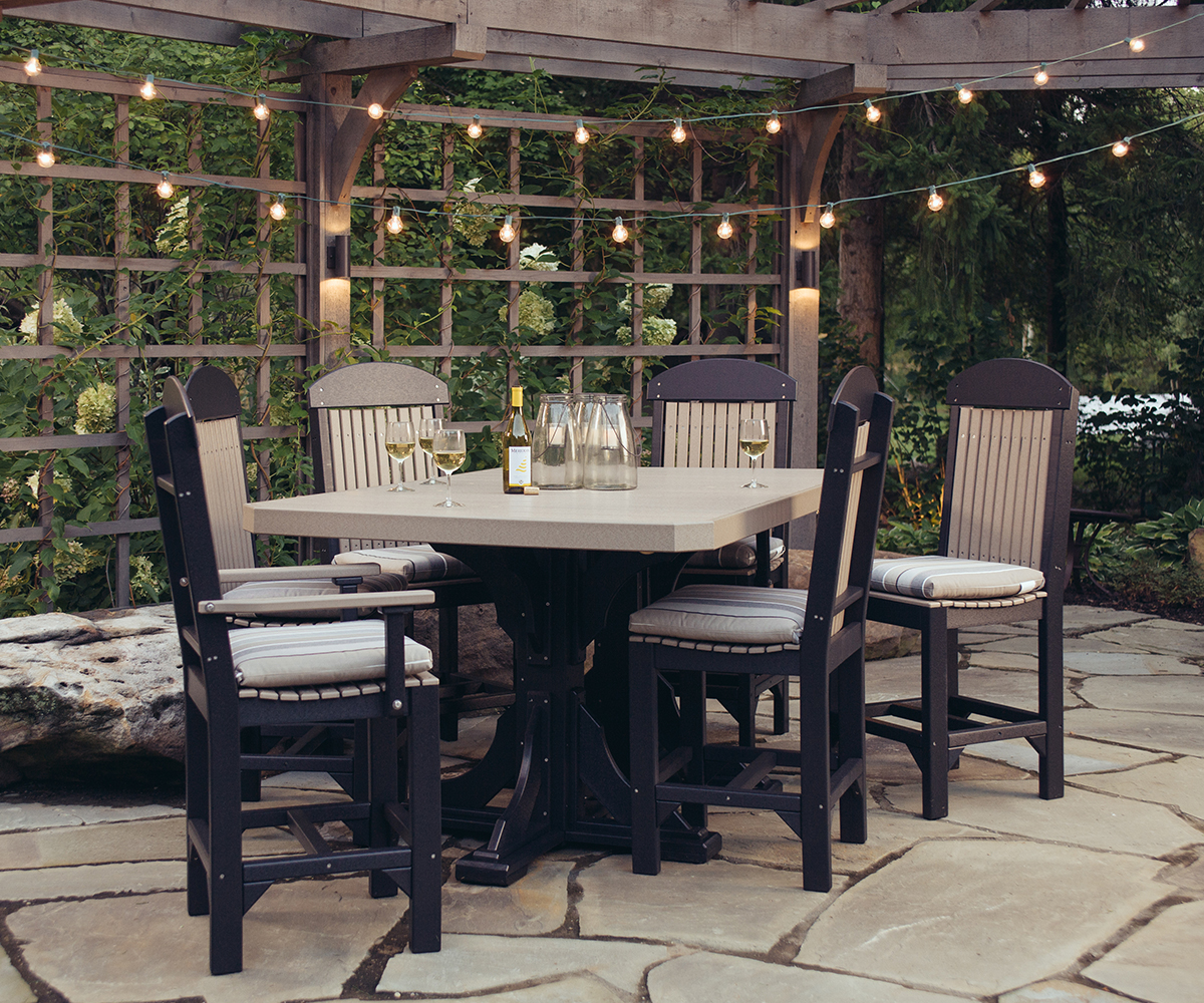 Classic Arm Chair - Counter Height - Image 2