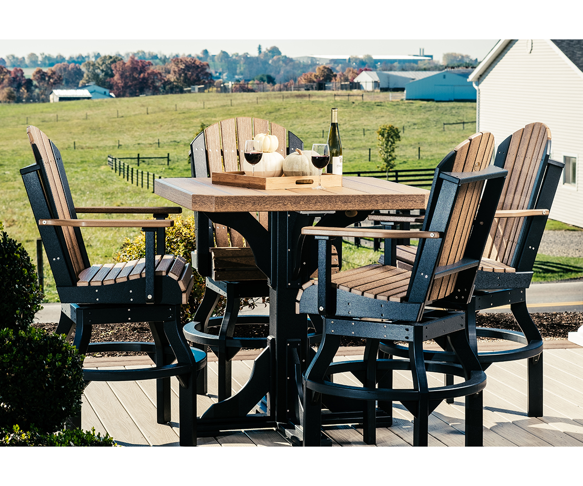 41" Square Table - Image 4