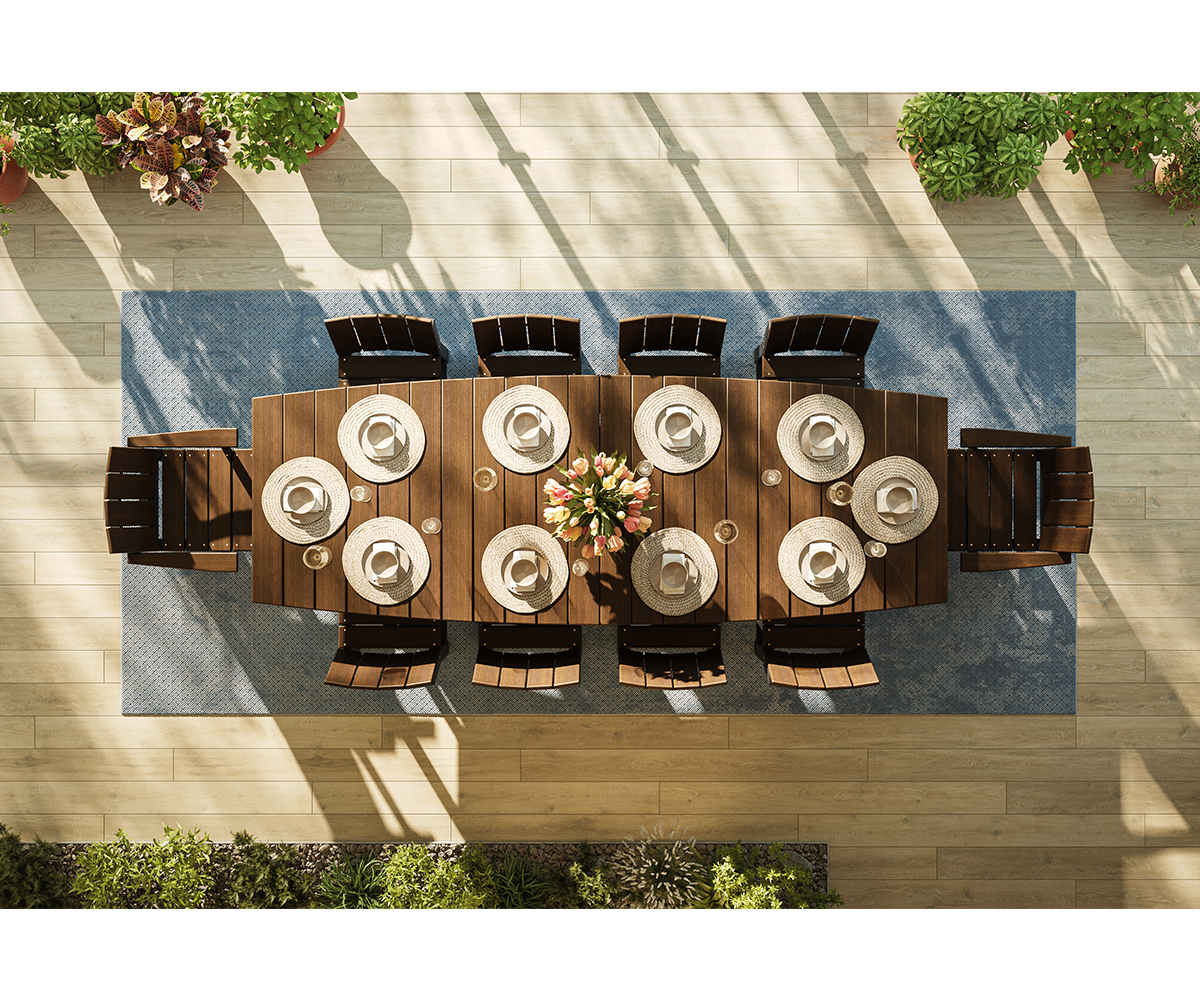 Urban Side Chair - Dining Height - Image 3