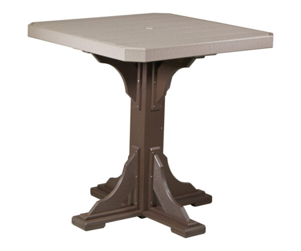 41" Square Table