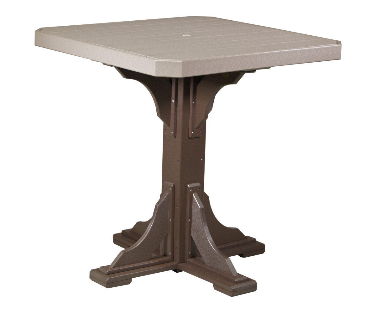41" Square Table