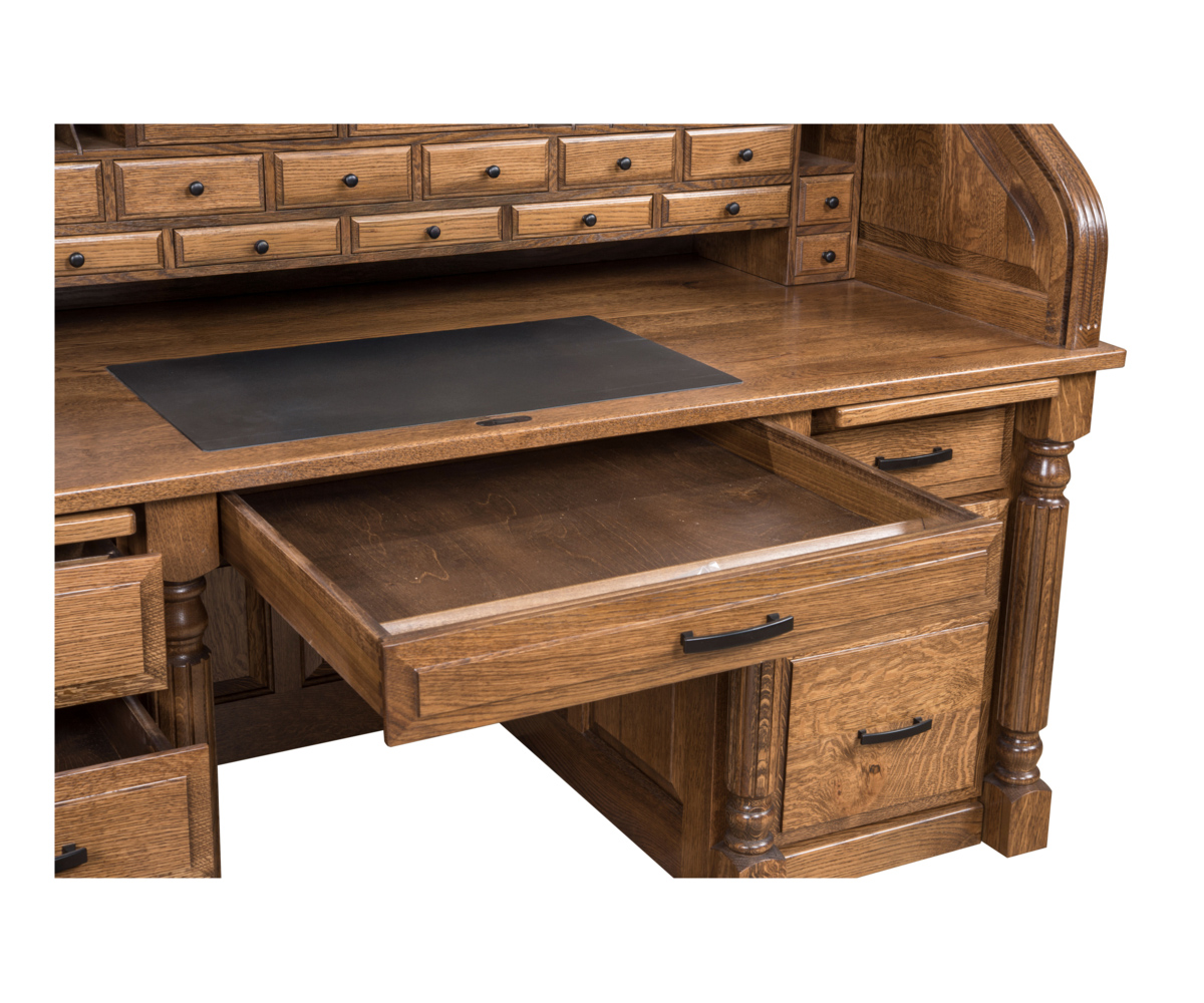 72" President's Desk - Image 3