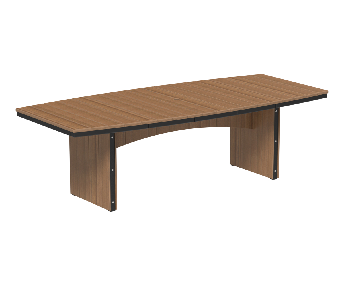 Urban Dining Table - 4' x 8' Oval