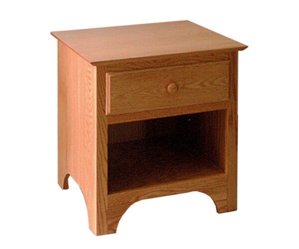 Shaker One Drawer Nightstand