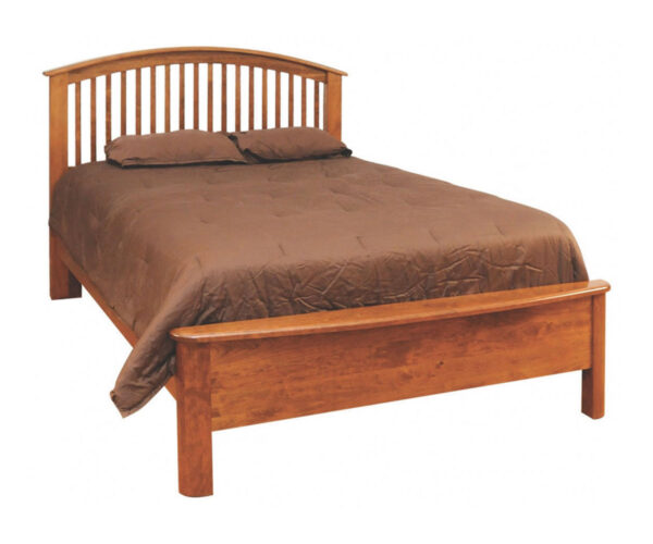Meridian Slat Bed