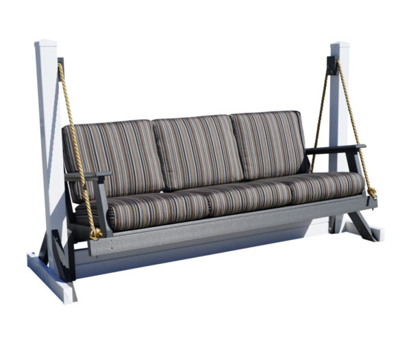 6' Rope Swing With Frame