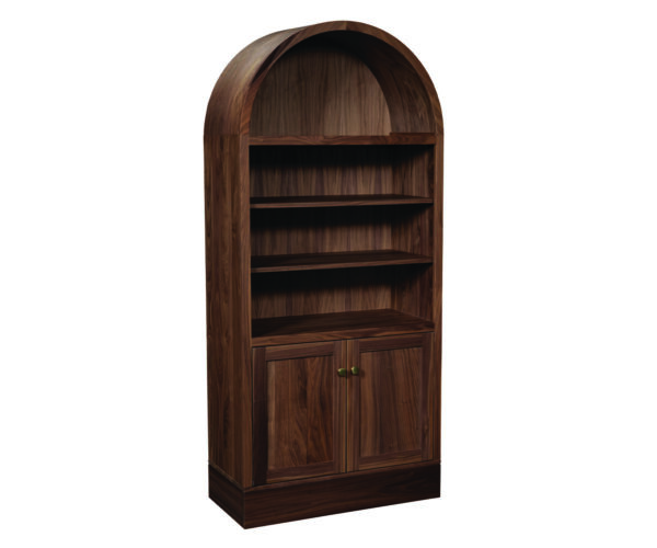 Bentley Display Cabinet - 80"H