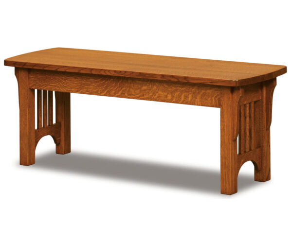 Craftsman Mission Bench