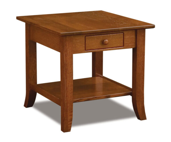 Dresbach End Table