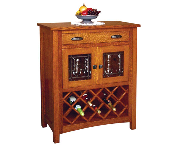 Regal Wine Cabinet