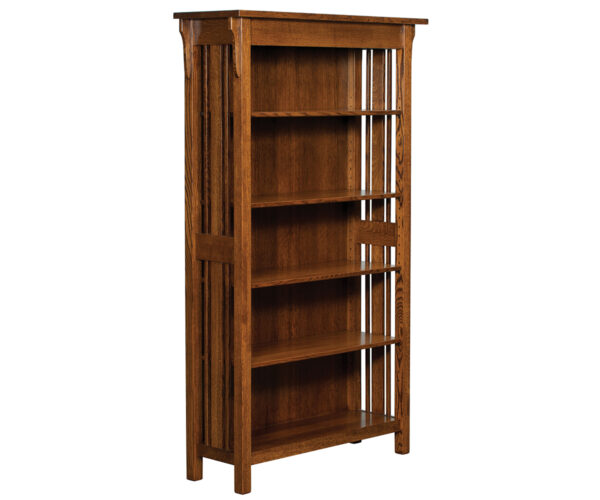 Elliot Mission Bookshelf