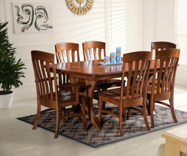 Gemma Dining Table Collection