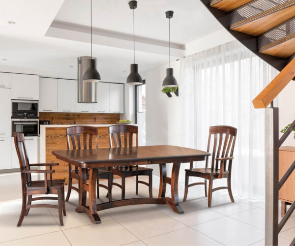 Horizon Dining Table Collection