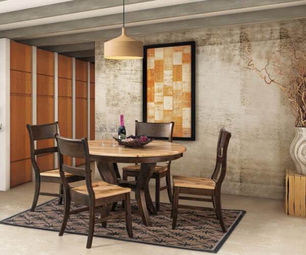 Kirksville Pedestal Table Collection