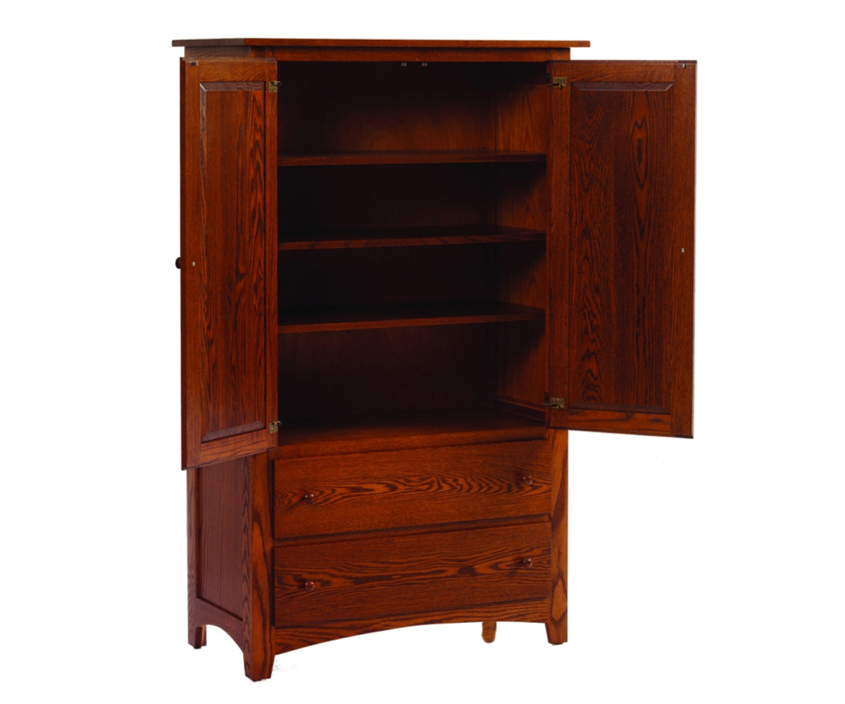 Elizabeth Lockwood Armoire - Image 2